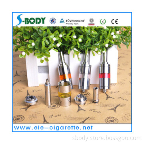 Hot sell w100 mod mechanical mod w100 ecig QQ mod from Sbody